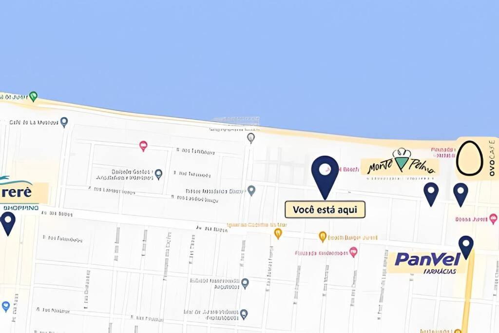 Ape | Top1% Mundial No Airbnb | 230m Do Mar