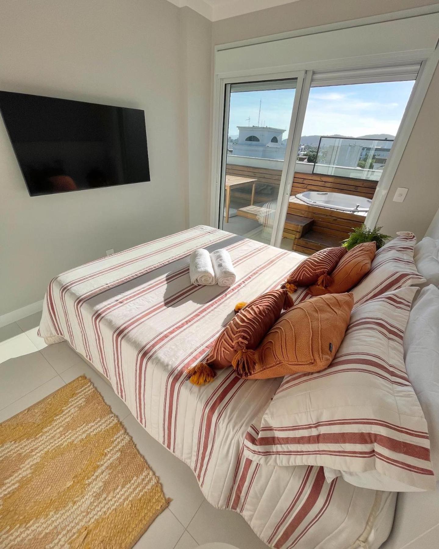 Ape | Top1% Mundial No Airbnb | 230m Do Mar Apartamento Florianopolis